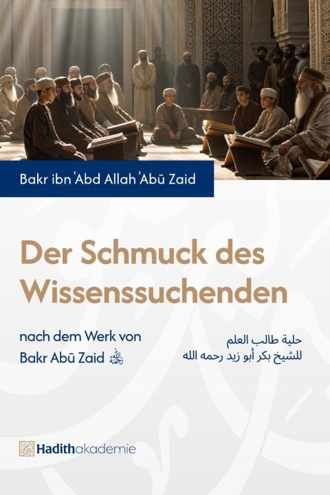 Buchcover: Der Schmuck des Wissenssuchenden
